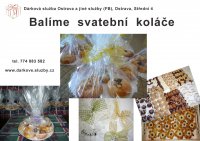 Balíme svatební koláče Ostrava, Střední 4