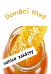 Etikety na domácí med, Ostrava Střední 4
