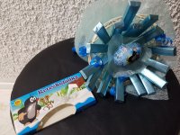 Kytičky z čokoládek pro děti, vyrobím různé verze a velikosti. Ostrava, Střední 4