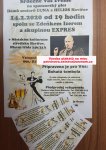Výroba plakátů a vstupenek na plesy a různé akce.Ostrava Střední 4